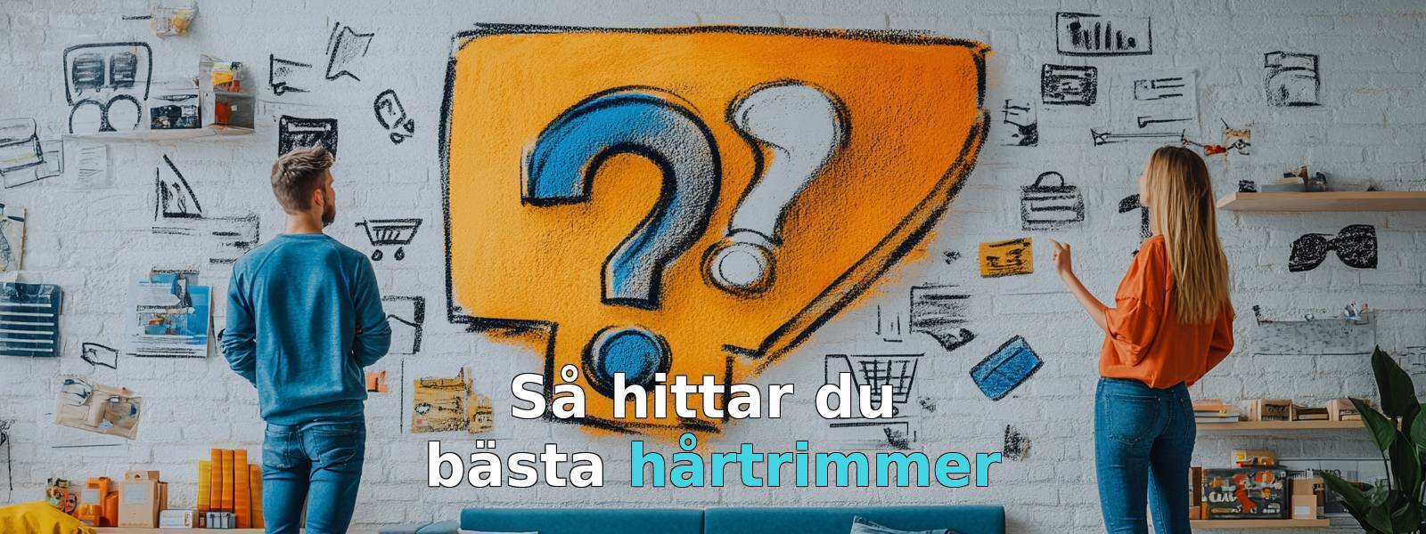 Vad ska jag tänka på när jag köper en hårtrimmer