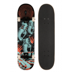 SKATEBOARD CP500 FURY STL 8"