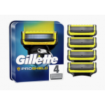 Gillette Fusion5 Proshield Rakblad 4 st