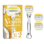Gillette Venus Comfortglide Coconut plus Olay Rakhyvel 3 Blad