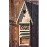 Fågel- och insektshotell